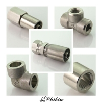 High Pressure Pipe Fittings/Joints