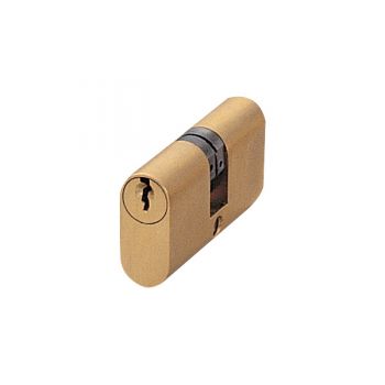 Oval Profile Cylinder Oval Profile Cylinder