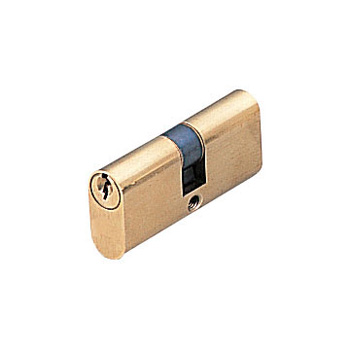 Oval Profile Cylinder