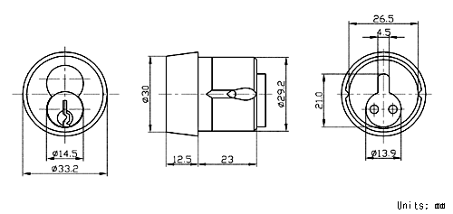 Rim & Mortise