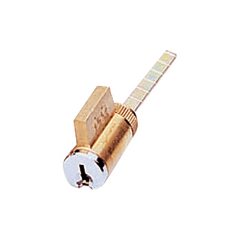 Deadbolt & Key In Knob