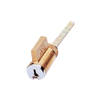 Deadbolt & Key In Knob