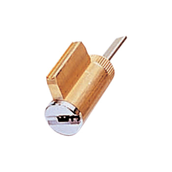 Deadbolt & Key In Knob