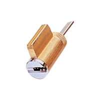 Deadbolt & Key In Knob