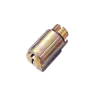 Deadbolt & Key In Knob