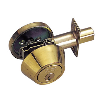 Deadbolt Deadbolt