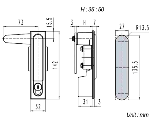 Handle Handle