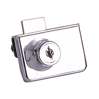 Glass door lock Glass door lock
