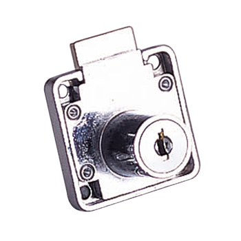 Rim lock