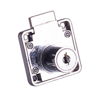 Rim lock