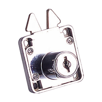 Rim lock Rim lock