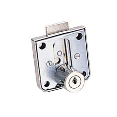 Rim lock Rim lock