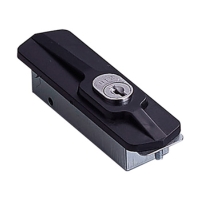 Cabinet lock