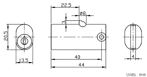 Cabinet lock