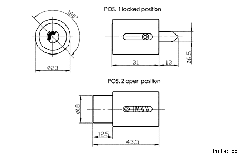 High security system High security system
