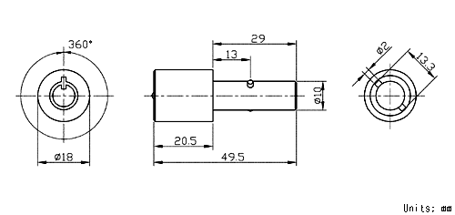 Tubular system Tubular system