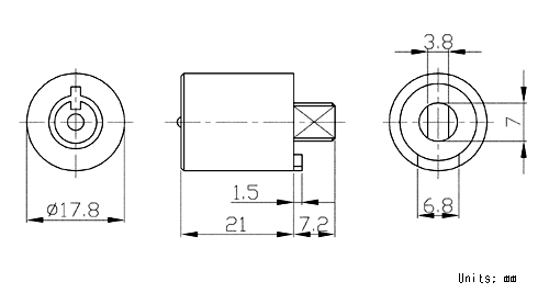 Tubular system