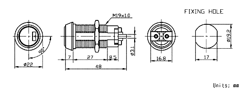 Mains or low voltage