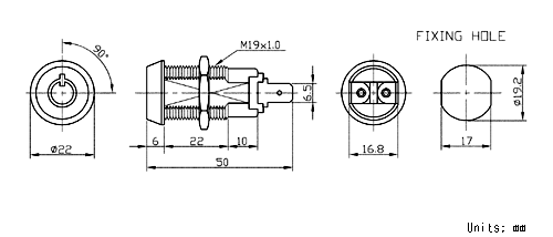 Mains or low voltage