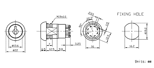 Mains or low voltage Mains or low voltage