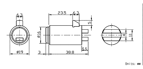 Cylinder