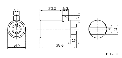 Cylinder