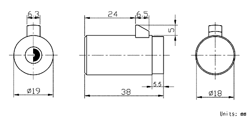 Cylinder