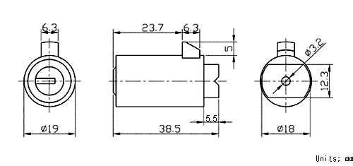 Cylinder