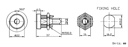 Cylinder