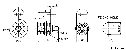 Cylinder