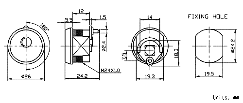 Cylinder