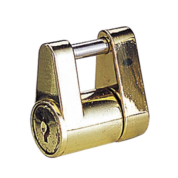 Trailer lock
