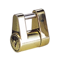 Trailer lock