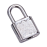 Mini padlock