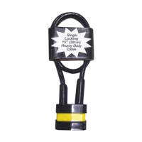 Gun security lock