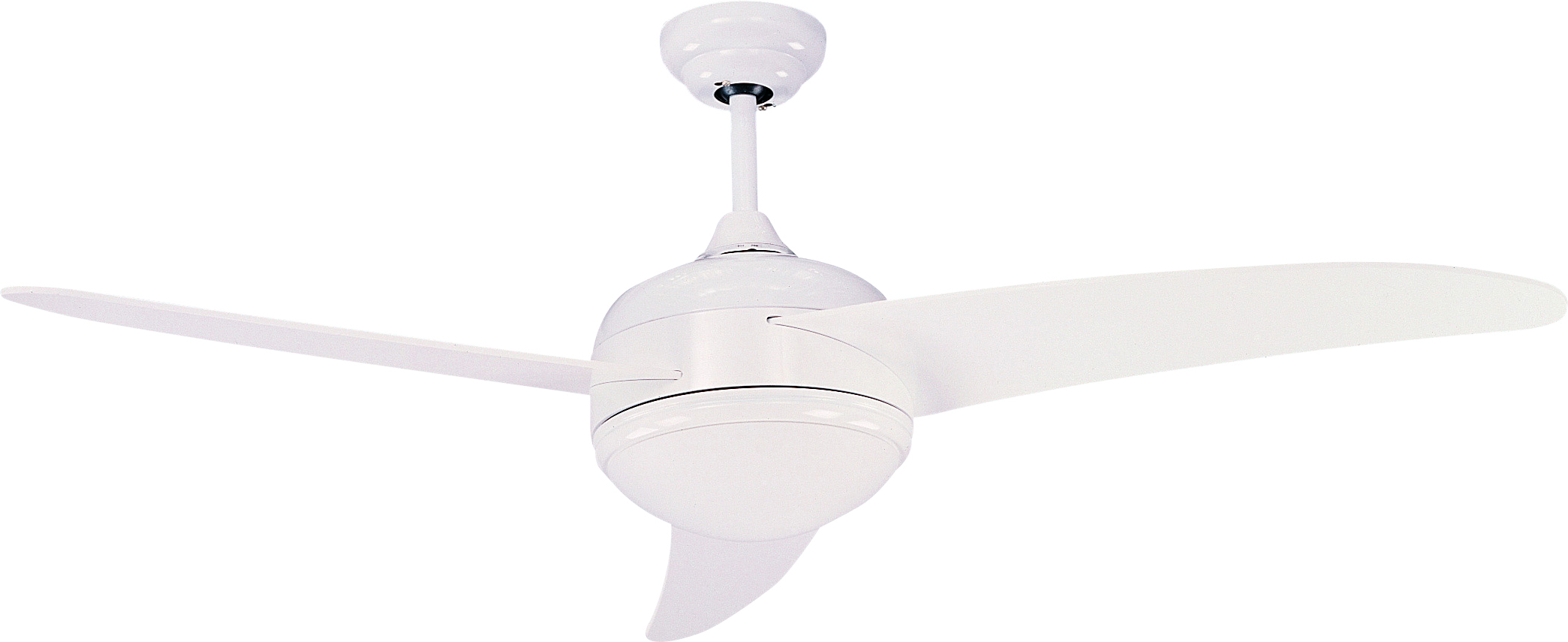 15077【Light Fan】Mt Fuji／White