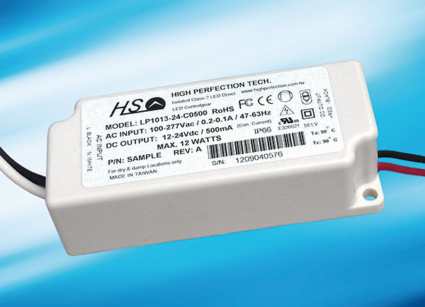 LP1013 Series - (7~12.6W), AC / DC LP1013 Series - (7~12.6W), AC / DC