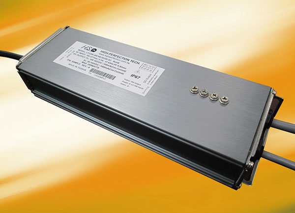 LF2200 series - LF2200(100-200W), AC / DC, Dimm-1-10V