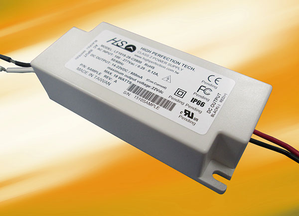 LF1018 series - LED Driver - Switching Power Supply LF1018 series - LED Driver - Switching Power Supply