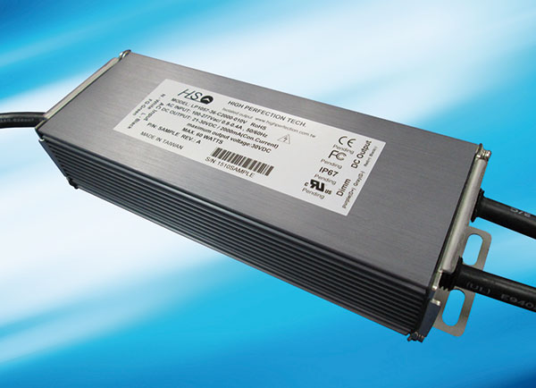 LP1057 Series - (35~70W), AC / DC, Dimm- 0-10V, VR, PWM