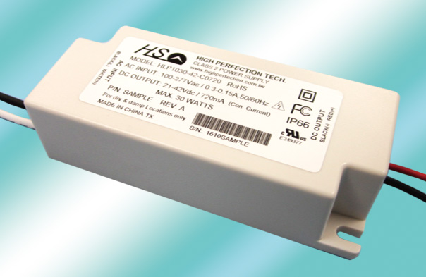HLP1030 Series - AC to DC LED Switching