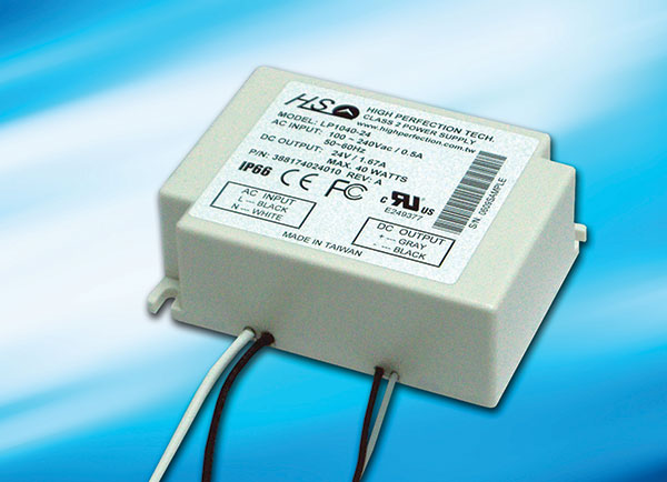 LP1040 Series - (32~40W), AC / DC LP1040 Series - (32~40W), AC / DC