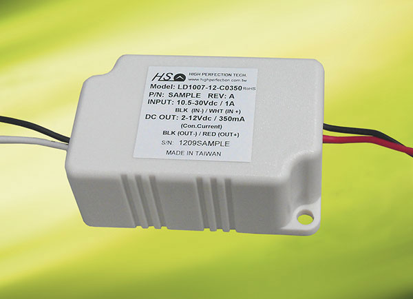 LD1007 Series - (8.4W), DC / DC