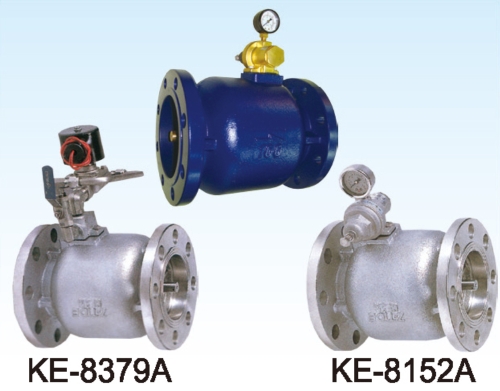 PRESSURE REDUCING VALVE,
PRESSURE RELIEF VALVE AND
PRESSURE SUSTAINING VALVE PRESSURE REDUCING VALVE,
PRESSURE RELIEF VALVE AND
PRESSURE SUSTAINING VALVE