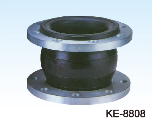 RUBBER EXPANSION JOINT, FLANGED ENDS RUBBER EXPANSION JOINT, FLANGED ENDS