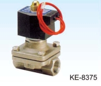 2-WAY SOLENOID VALVES, SCREWED ENDS(NORMALLY CLOSED) 2-WAY SOLENOID VALVES, SCREWED ENDS(NORMALLY CLOSED)