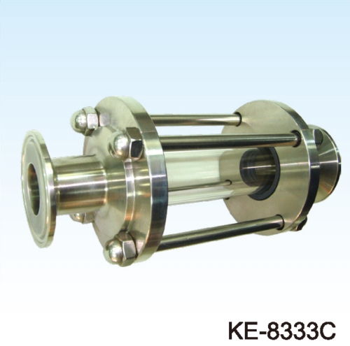 SIGHT GLASS (FOOD & SANITARY GRADE)
CLAMP ENDS SIGHT GLASS (FOOD & SANITARY GRADE)
CLAMP ENDS