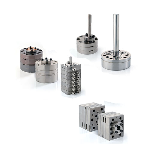Spinning Pumps Spinning Pumps