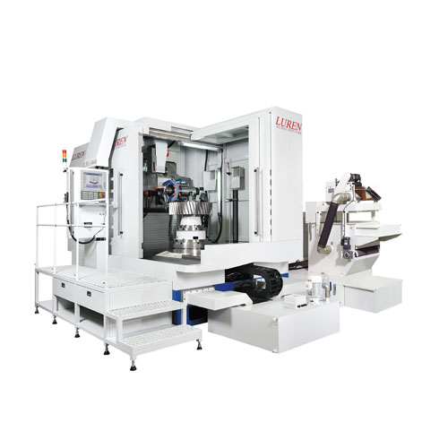 Vertical Gear Profile Grinding Machine