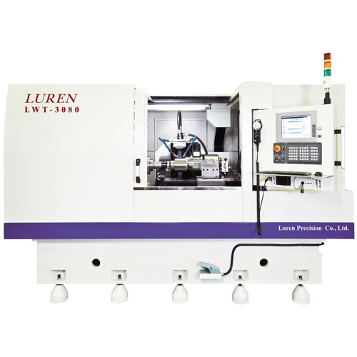 Worm and Thread Grinding Machine Worm and Thread Grinding Machine